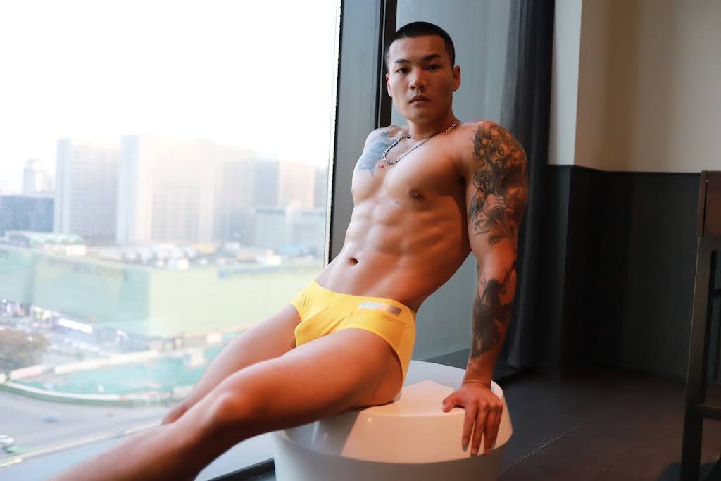 Muscle Shark 9-NICEGAY