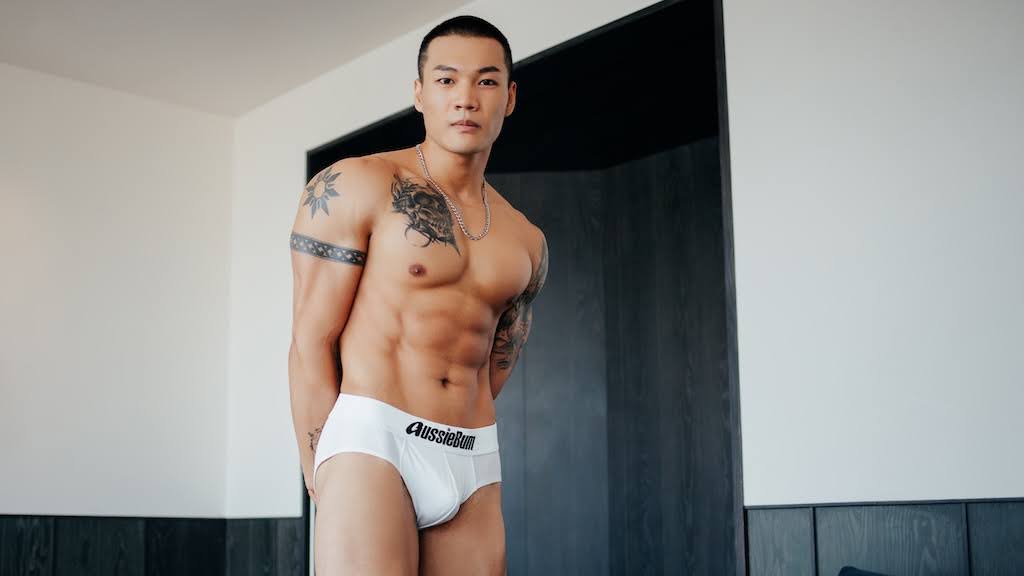 Muscle Shark 9-NICEGAY