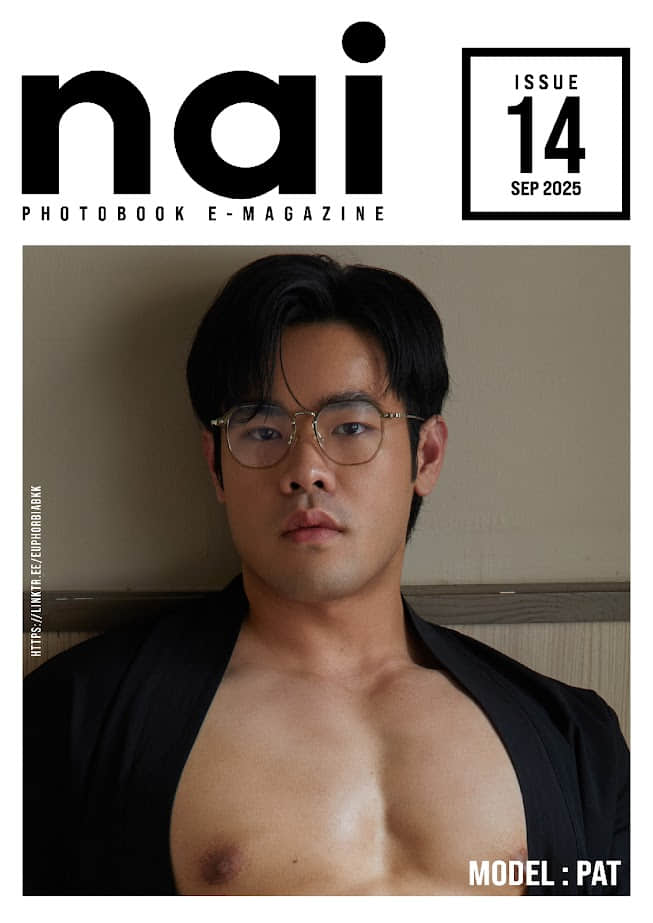 NAI Photobook Magazine issue14 – PAT-NICEGAY