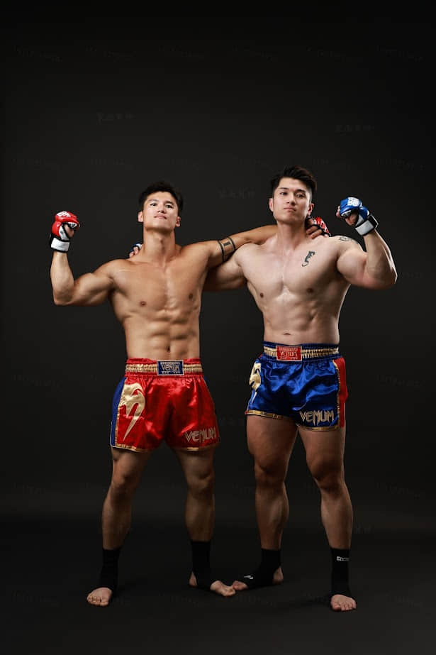 蒙面莮(男)神 NO.196 上册 – Vol 1-NICEGAY