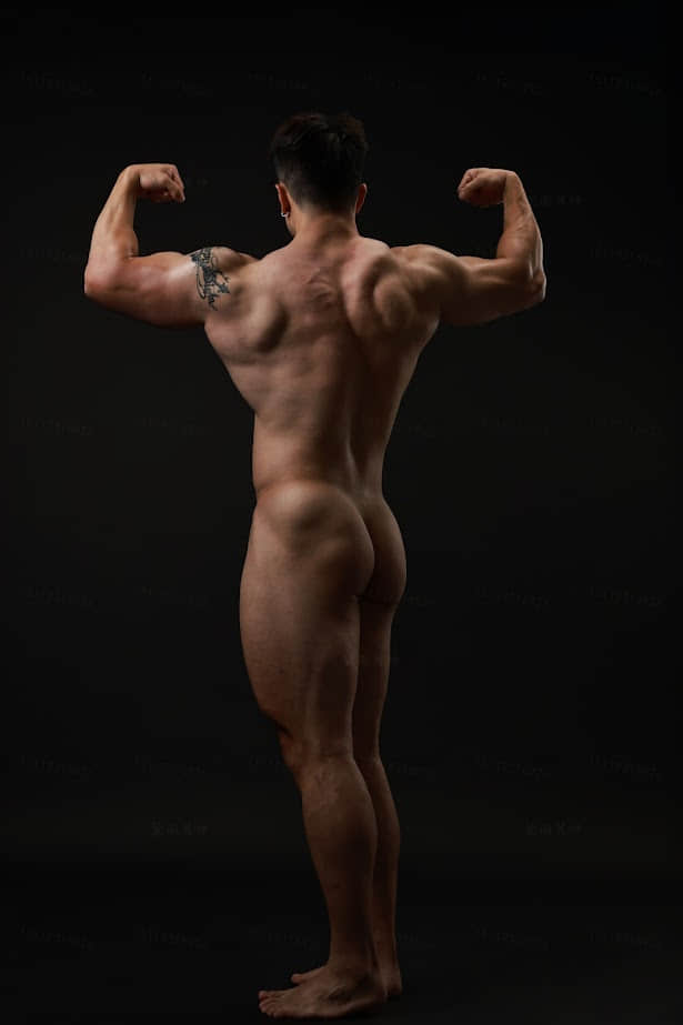 蒙面莮(男)神 NO.196 上册 – Vol 1-NICEGAY