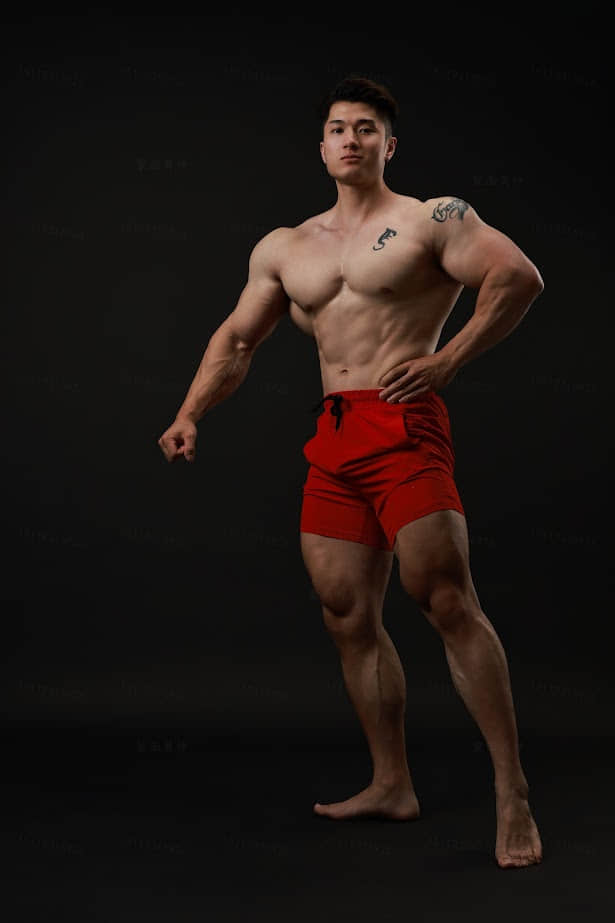 蒙面莮(男)神 NO.196 上册 – Vol 1-NICEGAY