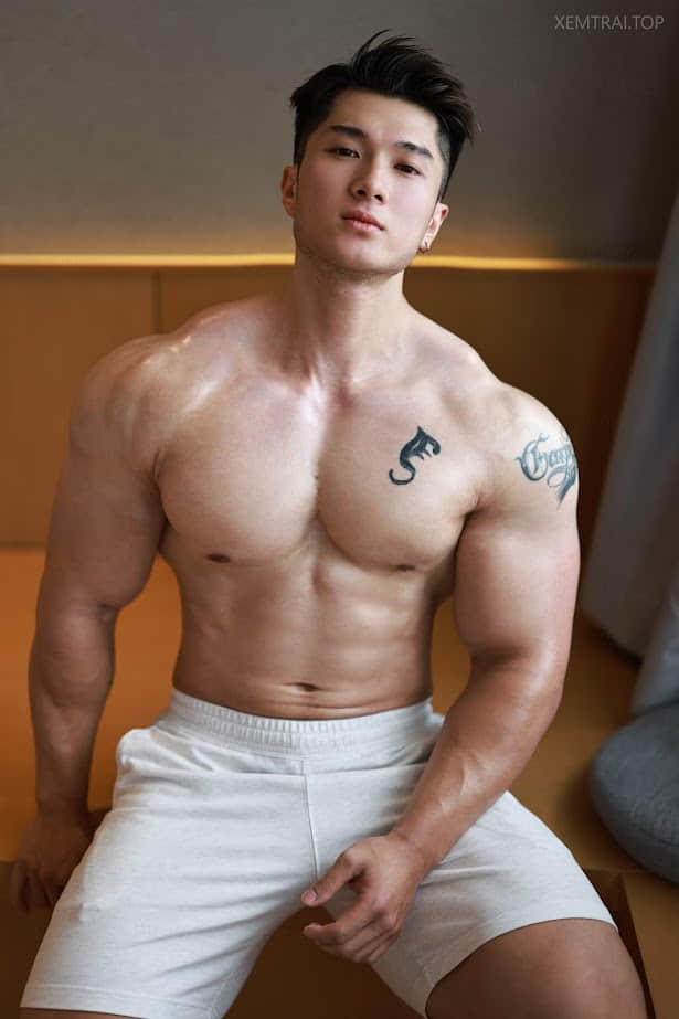 蒙面莮(男)神 196 下册 – Vol 2-NICEGAY