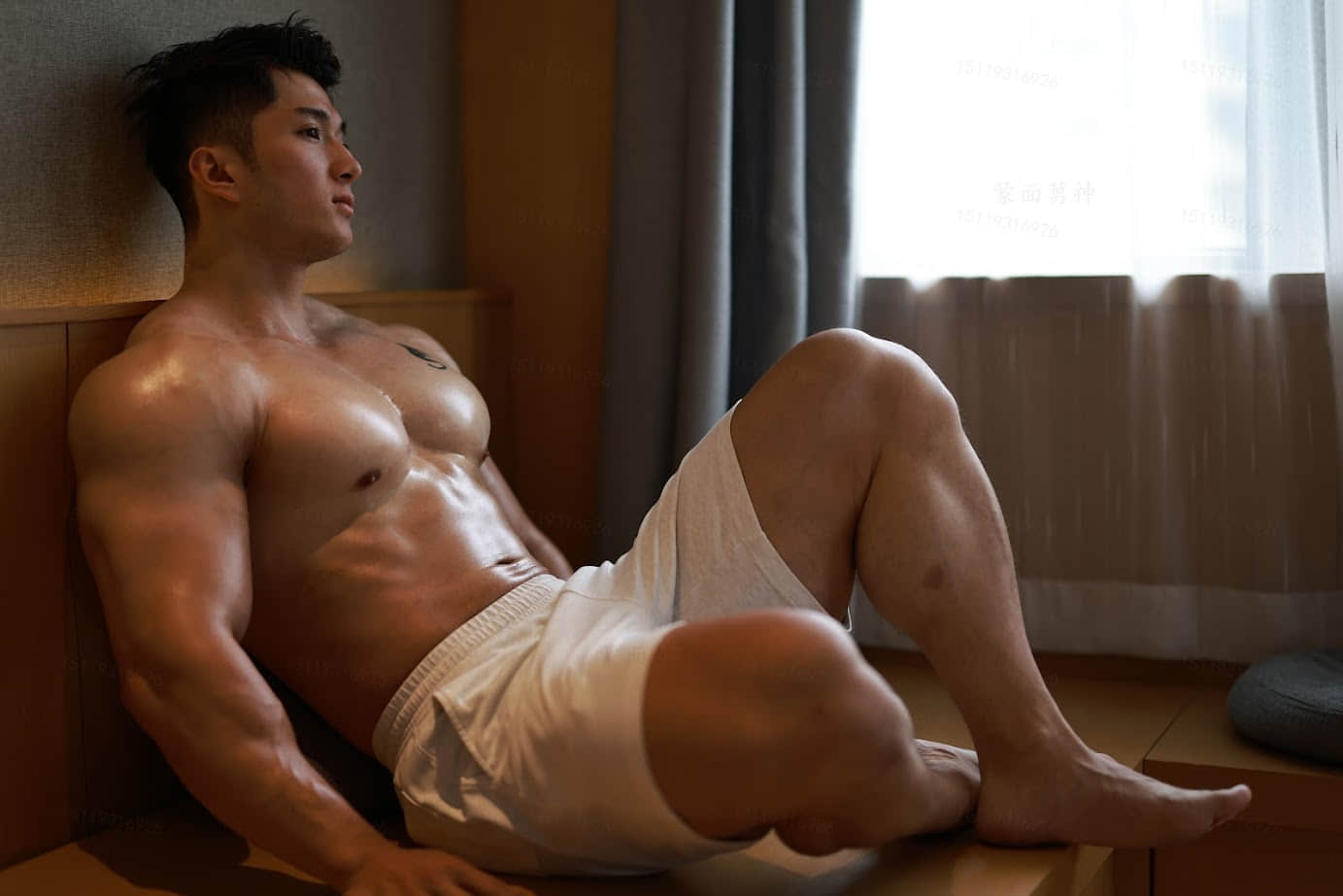 蒙面莮(男)神 196 下册 – Vol 2-NICEGAY