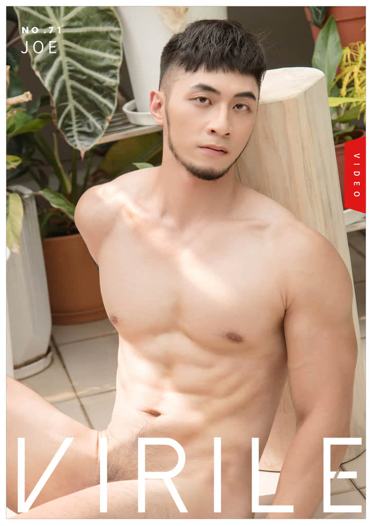 VIRILE SEXY+ NO.71 Joe-NICEGAY