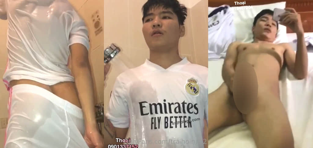 Hoa nắng boy – Thoại-NICEGAY