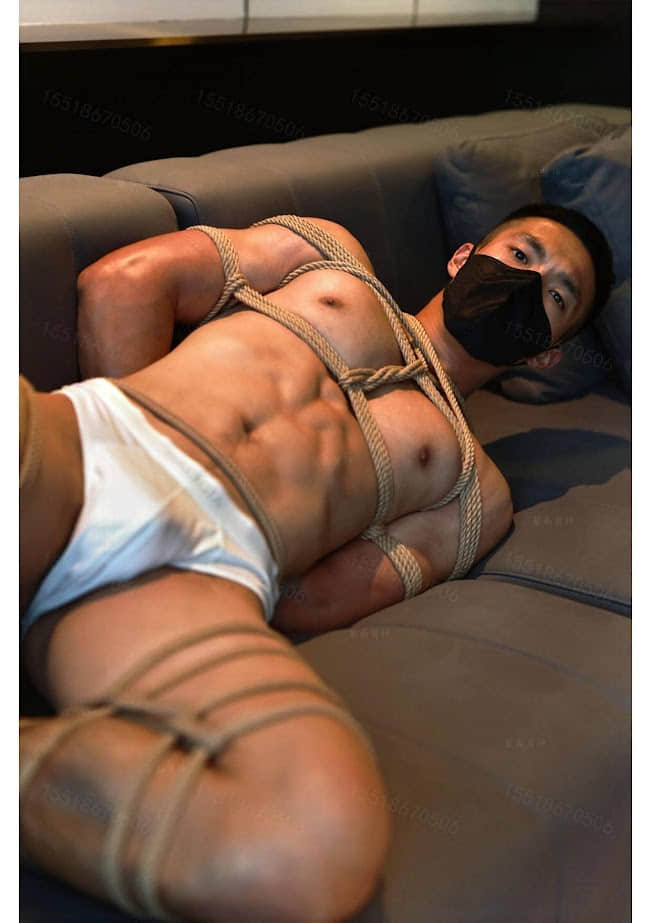 蒙面莮(男)神 194-NICEGAY