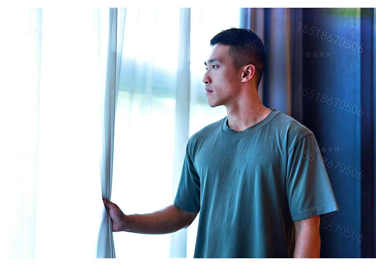 蒙面莮(男)神 194-NICEGAY