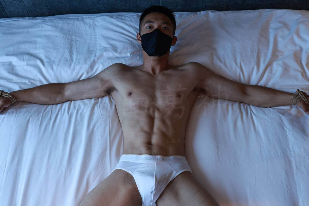 蒙面莮(男)神 194-NICEGAY