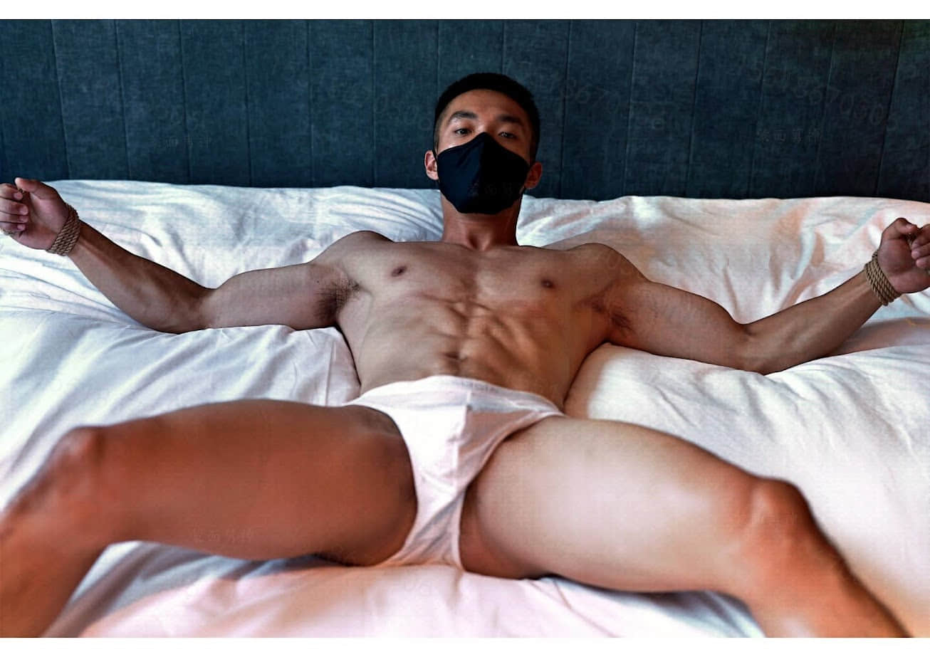 蒙面莮(男)神 194-NICEGAY