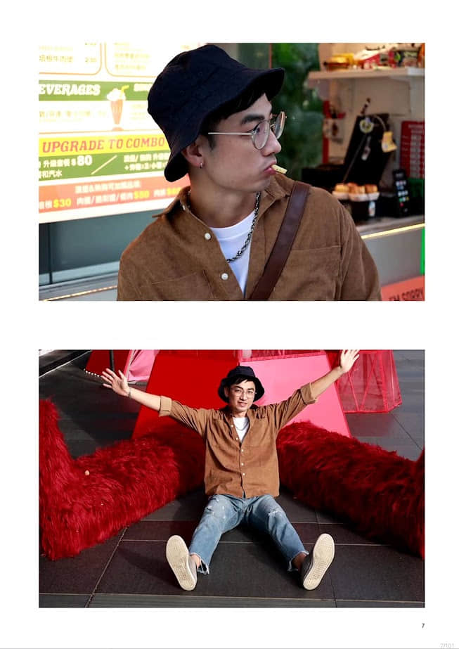 HIM Vision No.53-NICEGAY