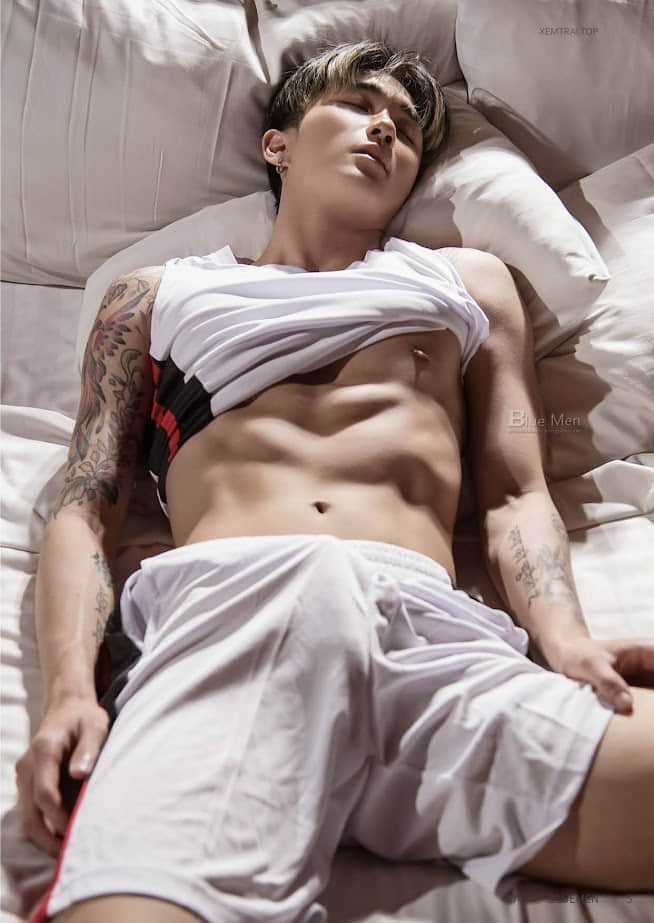 BLUEMEN 藍男色 NO.474 杯麵-NICEGAY