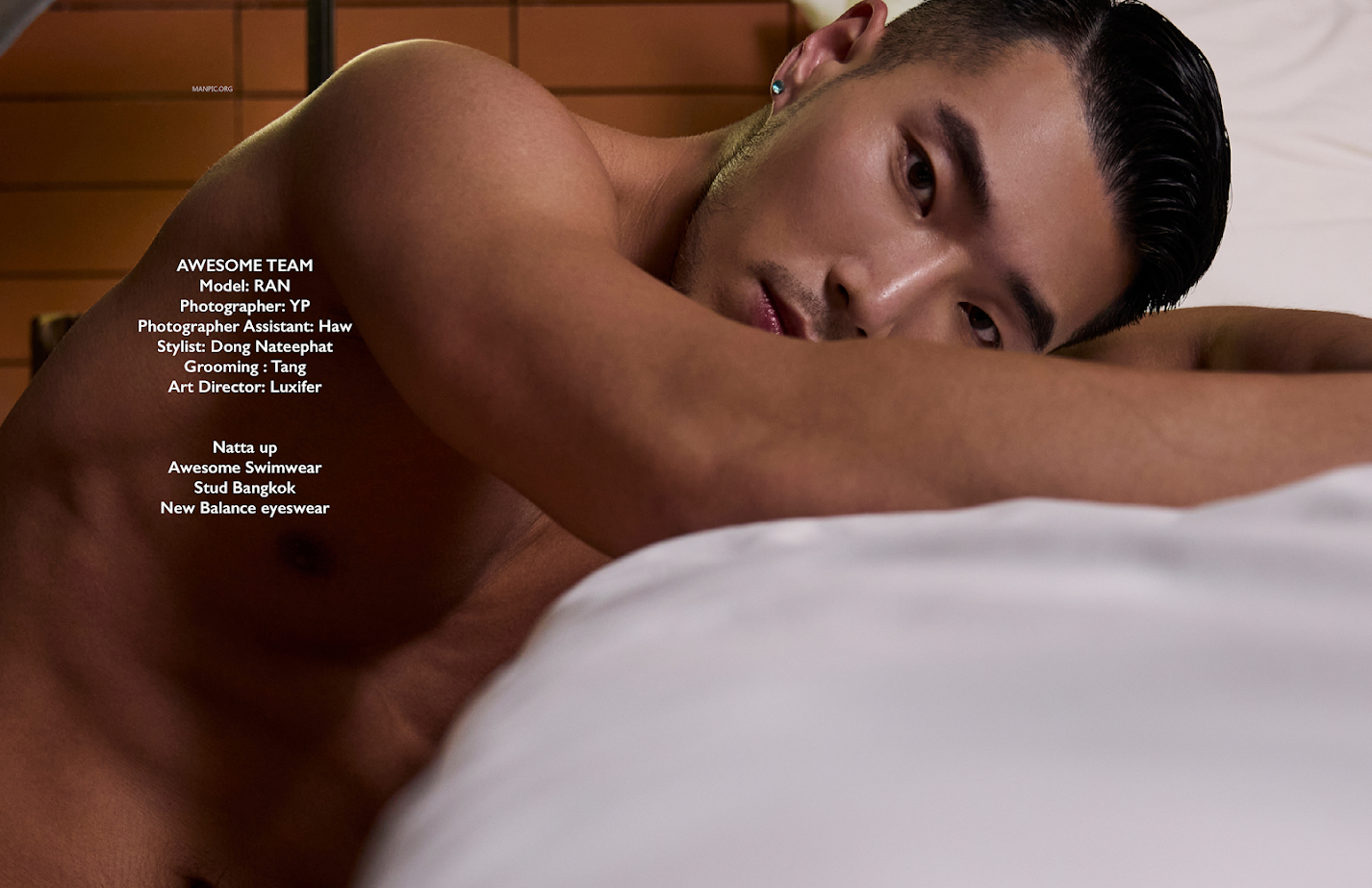 Awesome 40 – RAN-NICEGAY