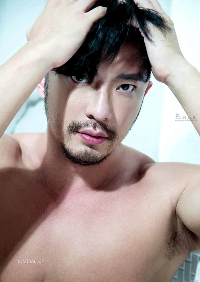 BLUEMEN 藍男色 NO.475 圈養天菜野狼 Bert-NICEGAY