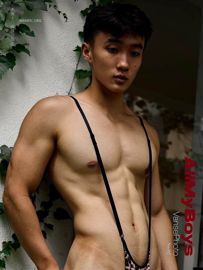 AllMyBoys 07 伴遊男模-NICEGAY