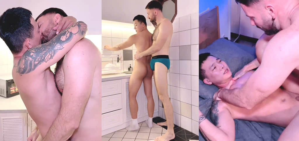 Seachan x Rusia boy-NICEGAY