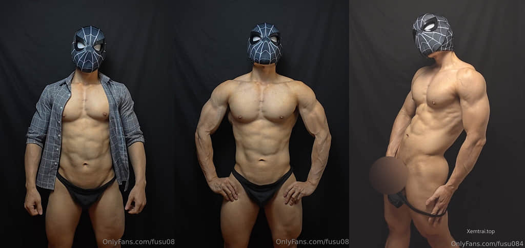 Fusu084 solo-NICEGAY