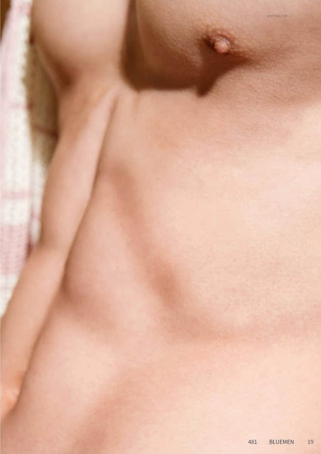 BLUEMEN 藍男色 NO.481 Andy-NICEGAY