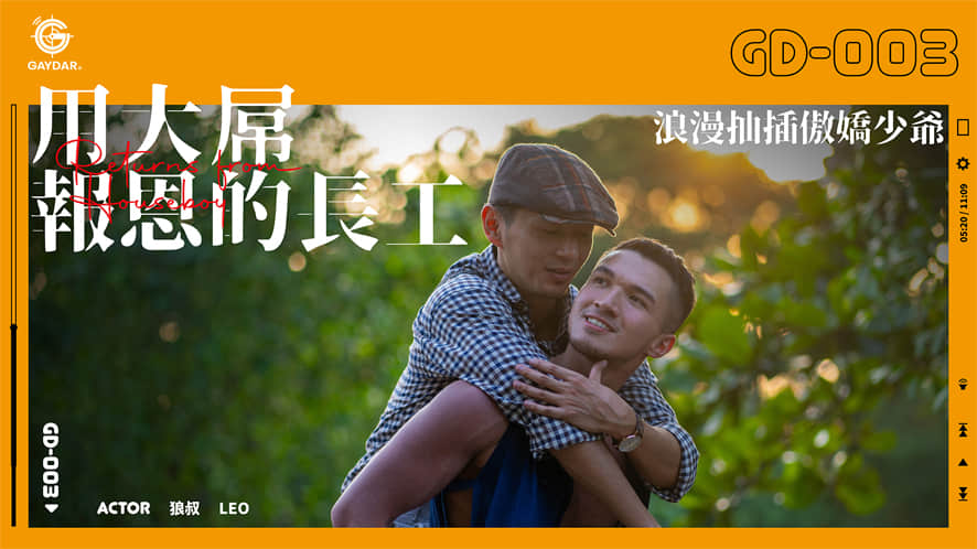 GAYDAR – GD-003-NICEGAY