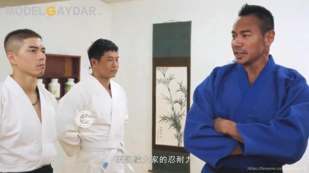 GAYDAR – GD-011-NICEGAY