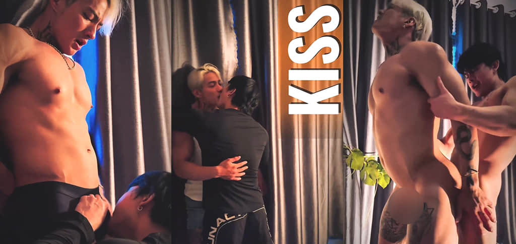 Kiss – Sky x Bevis bottom-NICEGAY