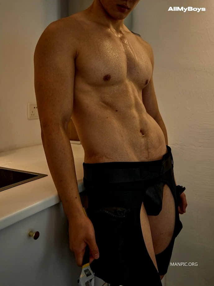 AllMyBoys 08 上門水電工 前凸後翹-NICEGAY