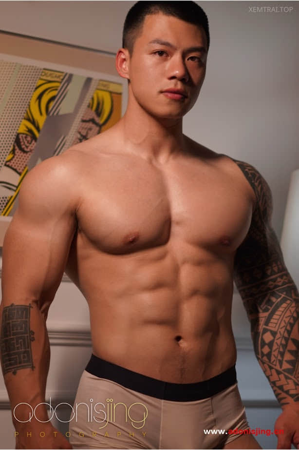 Adonisjing UNIQUE 5 – Vol.3-NICEGAY