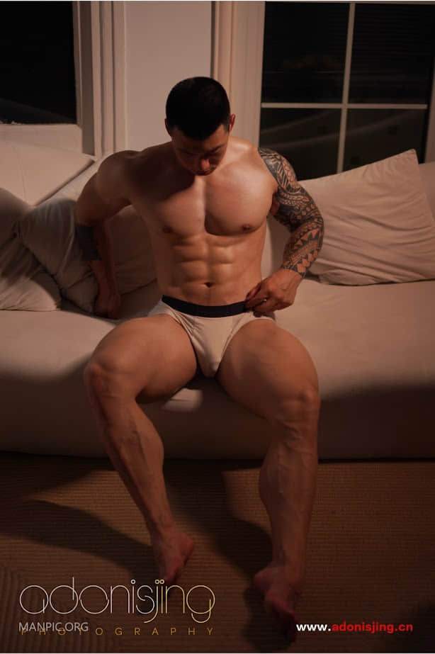 Adonisjing UNIQUE 5 – Vol.3-NICEGAY