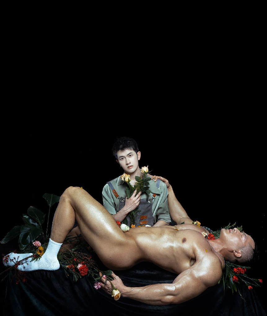 光欲 SUNMEETER-花艺师-NICEGAY
