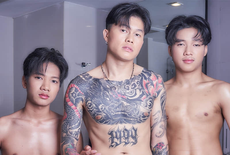 Flesh No.2-NICEGAY